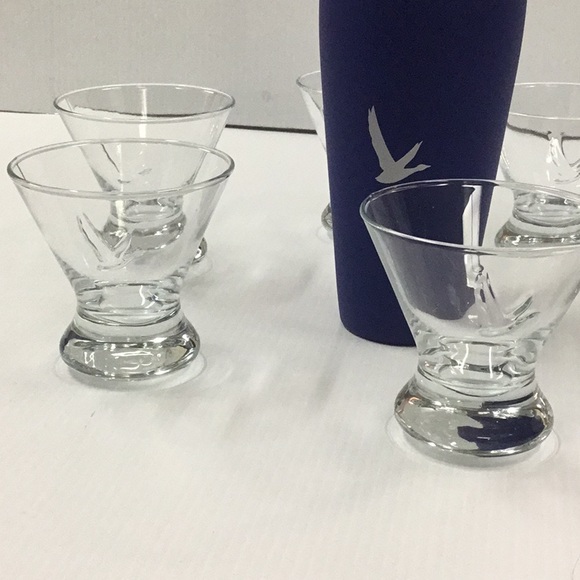 Grey goose set - Picture 3 of 4